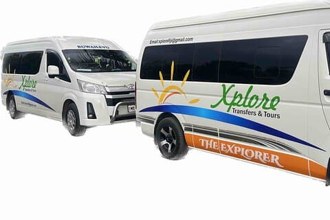 Round Trip Transfer-Nadi Airport to Denarau Island Resorts