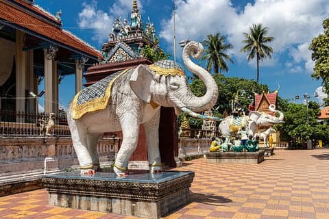 Half-Day Private Tour to Battambang from Siem Reap
