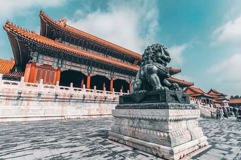 Beijing Private Tour: Forbudt by, Hutong og Peking Duck Lunch
