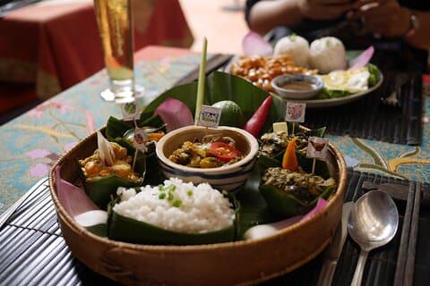 Tour privato dello street food: degustazioni di Siem Reap con la gente del posto