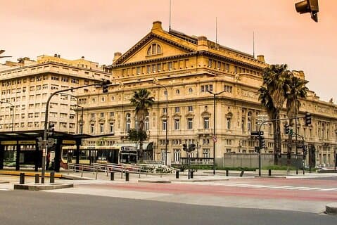 Privat rundtur i Buenos Aires med guide och chaufför