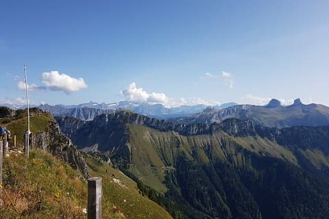 Biglietto attrazione : Montreux a Rochers-de-Naye
