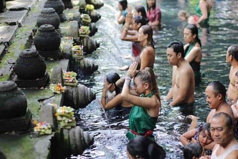 Halvdagstur: Upptäck det bästa av Ubud på 5 timmar