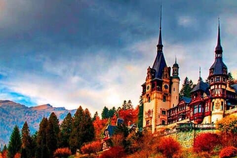 Excursão privada de um dia às aldeias históricas de Sinaia