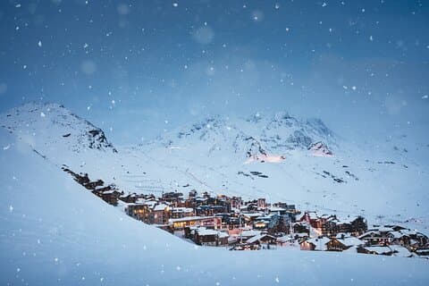 Privat transfer från Malpensa till Val Thorens