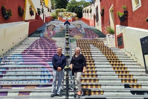 Tour Privado al Pueblo Mágico de Atlixco desde Puebla