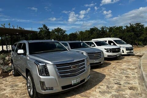Cancun Hotel Zone Private Transfers: From/to Cancun Airport