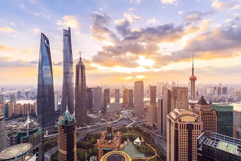 Heldags privat rundtur i Shanghai City