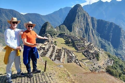 Tour di un'intera giornata a Machupicchu