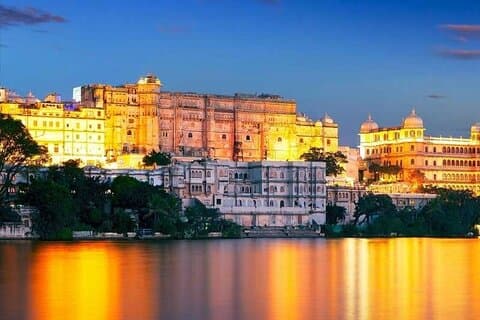 7 Days Private Tour With Driver and Guide in Rajasthan