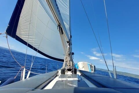 6 Hours Tour to Delos and Rhenia Islands with Sailing Yacht