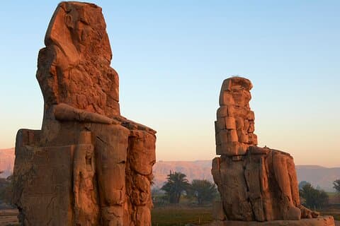 Visite d'une demi-journée à Louxor en Cisjordanie