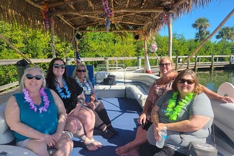 Cocoa Beach 2 uur durende Dolphin Sightseeing-tour - openbaar