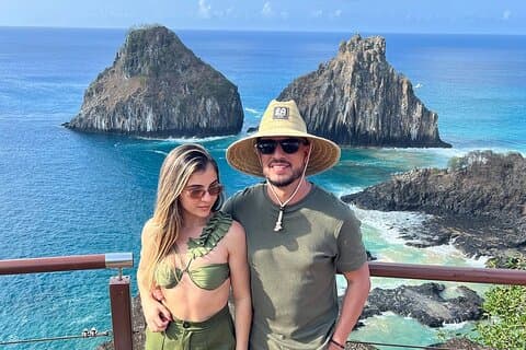 BYTUR - Komplet ø-tur i Fernando de Noronha