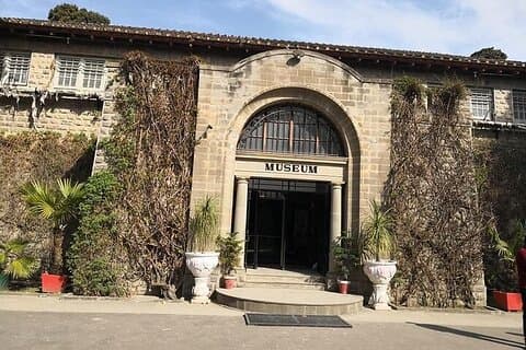 Heldags privat guidet tur i Taxila Gandahara Civilization