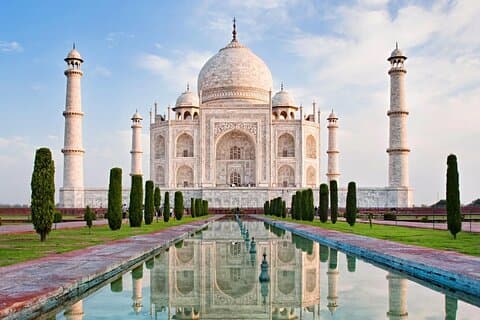 Recorrido de 4 días por el Triángulo Dorado: Delhi, Agra y Jaipur (premiado por Viator)