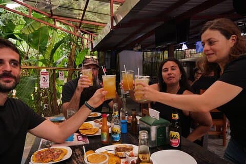 Smaken av Costa Rica: Tradisjonell mat tur i Jaco