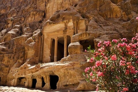 Full Day Private Tour in Petra from Amman