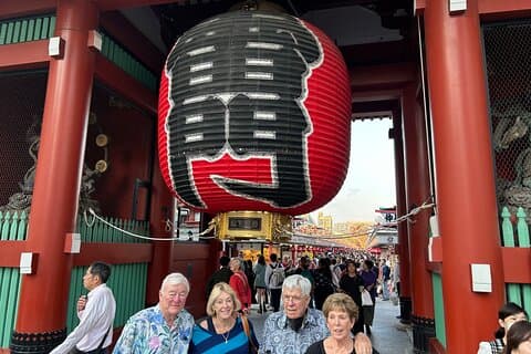 Full dag Tokyo Tour, fra/til Tokyo, Yokohama, Narita, 2- 12 gjester