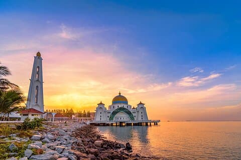 Privat 6-dages bedste Malaysia tur