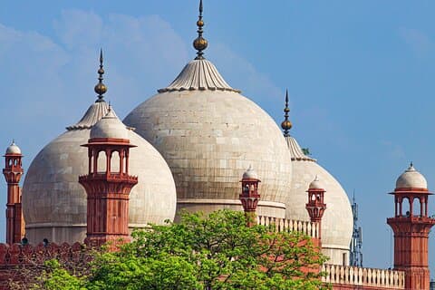 City tour privado de dia inteiro em Lahore