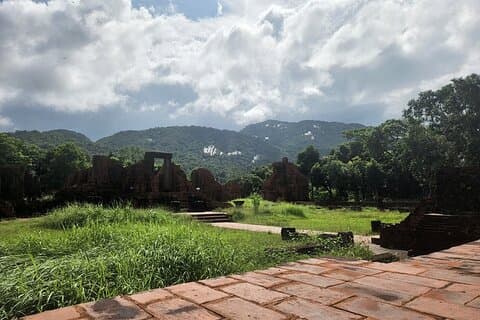 My Son Sanctuary Morning Private Tour van 07.30 uur tot 11.30 uur