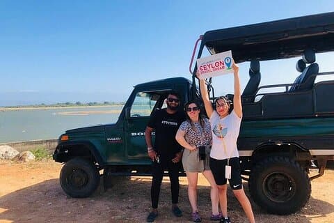Udawalawe Safari Tour from Negombo