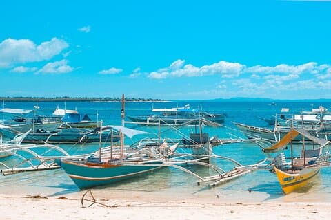 Excursão privada de lua de mel de 12 dias nas Filipinas