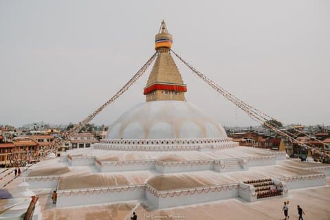 Excursão privada de dia inteiro na cidade de Katmandu