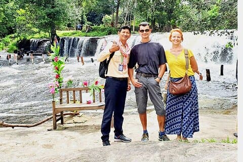 Kulen Waterfall & 1000 Lingas Join-in Tour
