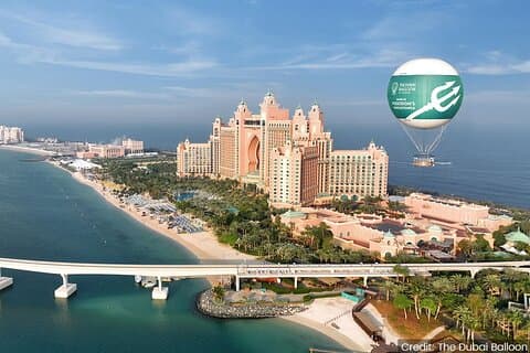 Emirats Arabes Unis: Tout voir et tout vivre en 6 jours, visites personnalisées de 1ère classe