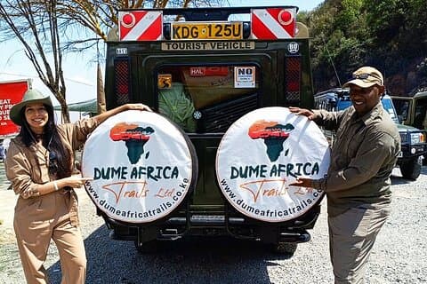 3 Tage Amboseli Nationalpark