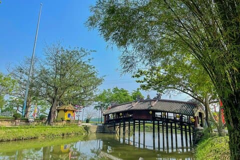 Hue Hoi An Bus Tour Sightseeing via Hai Van Pass 4 Stops