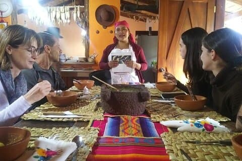 Full Day Tour in Ancestral Indigenous Communities of Otavalo