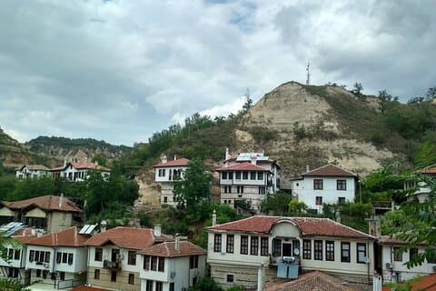 Mosteiro de Rila e excursão de um dia a Melnik