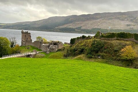 Invergordon Shore Excursion