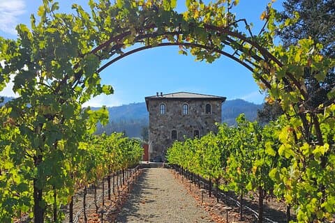 Private Guided Wine Tour of Napa Valley