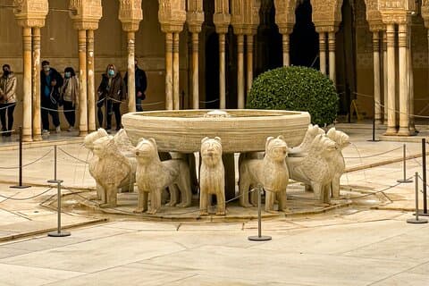 Tour Privado Alhambra