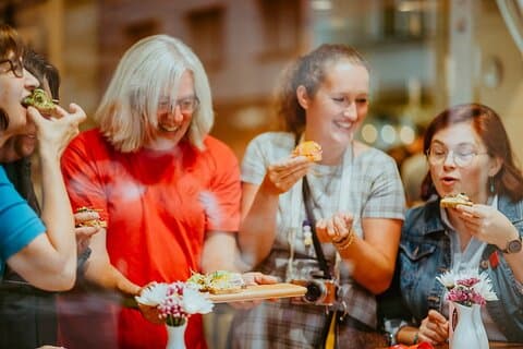 Tour gastronomico della prima notte a Praga: luoghi perfetti curati per te
