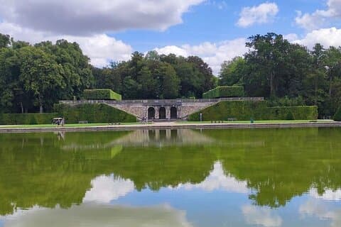 Tour privato del Grande Natale di Vaux le Vicomte e Fontainebleau