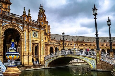 6 Tage Tour Best of Andalucia