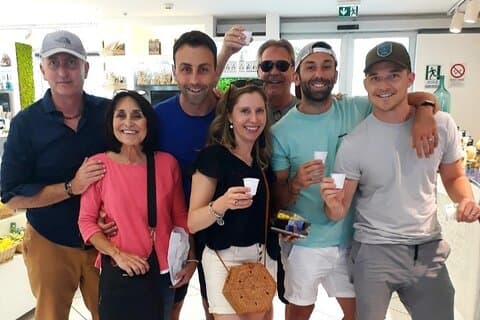 Privat transfer från Rom till Sorrento