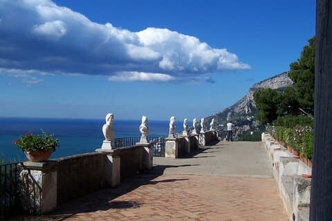 6 Days Italia Classica en Minivan