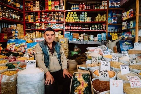 Explore Bishkek & Hike Ala Archa Parque Nacional