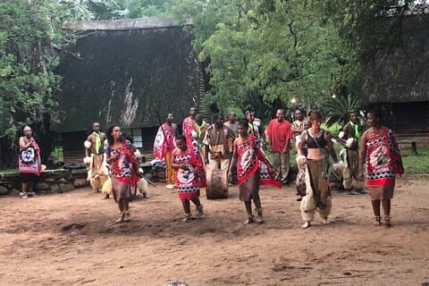 Eswatini-Kulturreise
