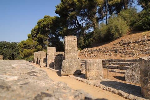 3-daagse hoogtepunten van de Peloponesse, Argolis en Olympia