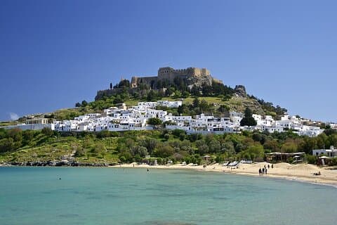 Explore The Best of Rhodes City in Full Day Tour