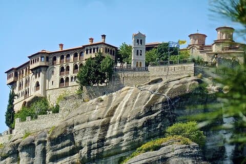 4 Tage klassische Tour - Epidaurus, Mykene, Olympia, Delphi und Meteora