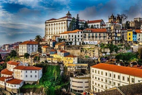 Tour de 8 dias - Norte e Sul de Portugal