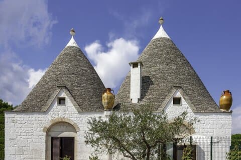8 Days Best of Puglia and Basilicata
